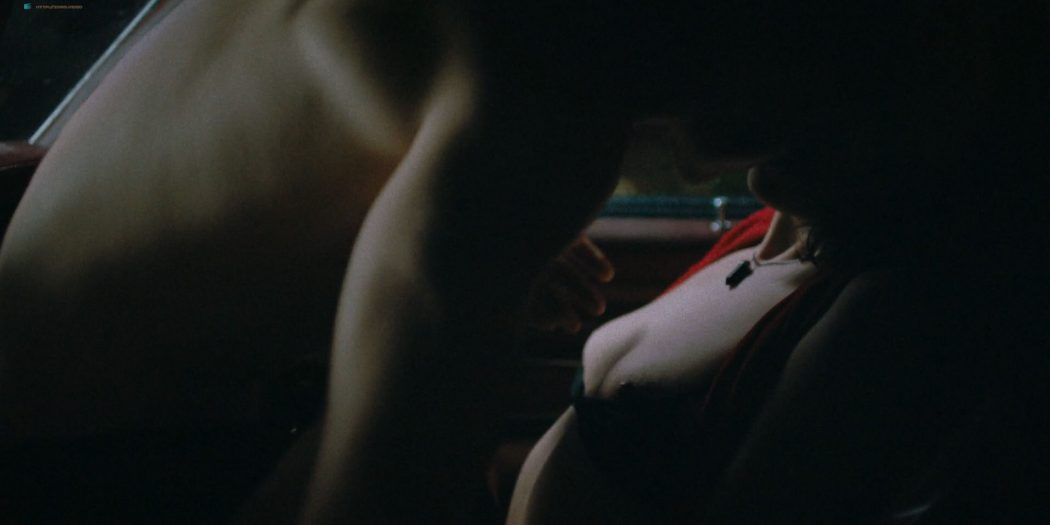 Aurora Perrineau nude sex in the car- BOO! (2019) HD 1080p Web (7)