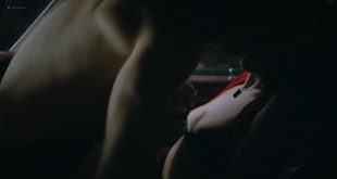 Aurora Perrineau nude sex in the car- BOO! (2019) HD 1080p Web (7)