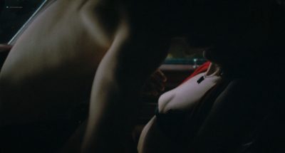 Aurora Perrineau nude sex in the car- BOO! (2019) HD 1080p Web