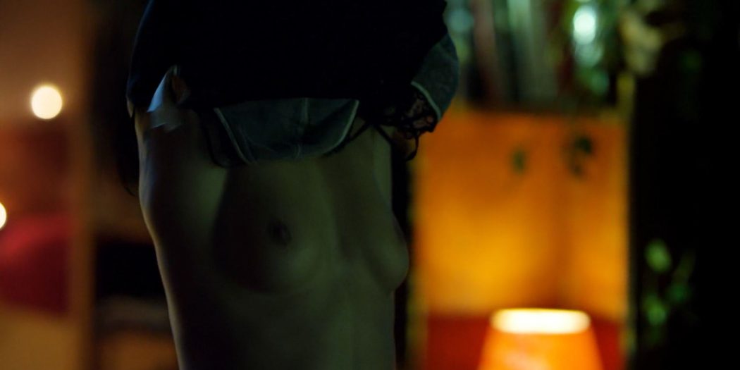 Charlotte Beckett nude sex Gaelle Gillis nude bush and sex - Among the Shadows (2019) HD 1080p (7)
