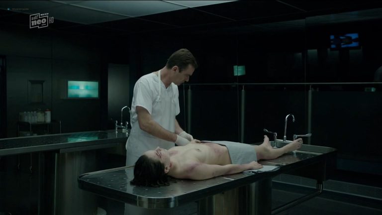 Daisy Ridley nude topless – Silent Witness (2014) pt2 HD 1080p