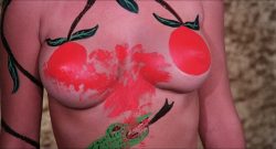 Judy LaScala and Jennifer Michalover nude full frontal - The Great Masquerade (1974) HD 1080p BluRay (2)