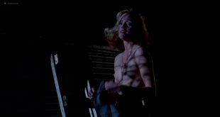 Kate Vernon nude sex Kaaren Lee nude too- Roadhouse 66 (1984) HD 1080p Web (10)