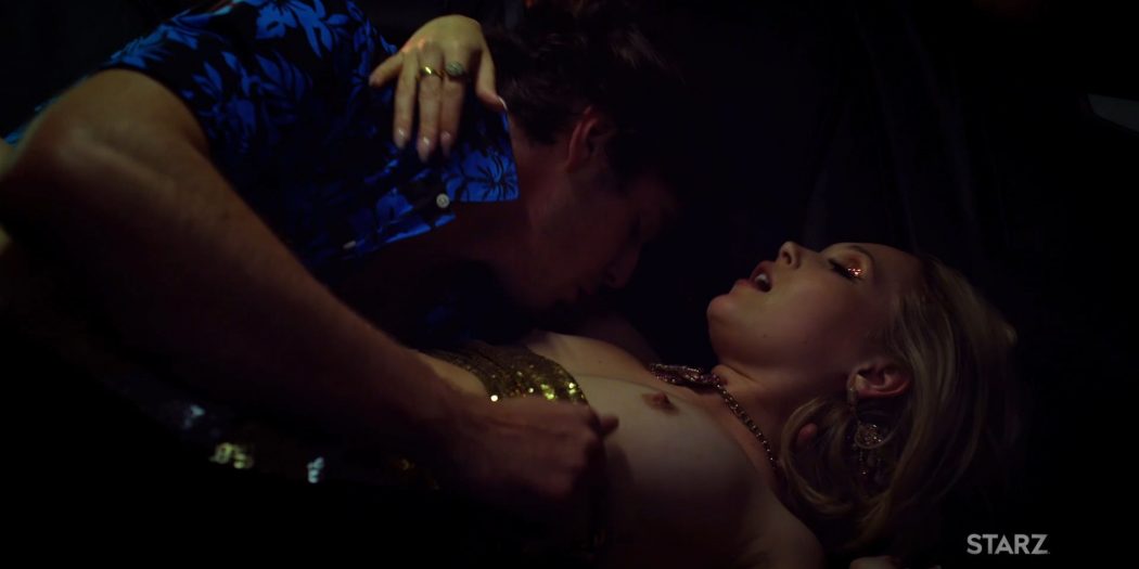 Kelli Berglund nude topless Cleopatra Coleman hot - Now Apocalypse (2019) s1e5 HD 1080p (6)