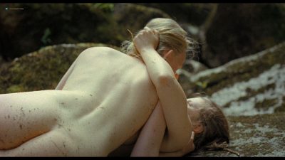 Marlene Hauser nude in The Field Guide to Evil (2018)