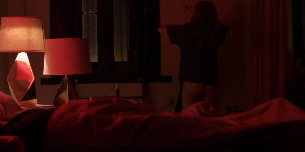 Mireille Enos nude butt and some sex - Never Here (2017) HD 1080p Web (5)