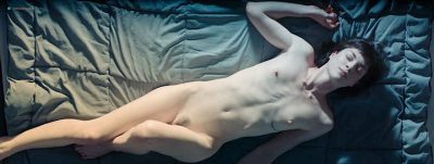 Stoya nude full frontal and sex - A.I. Rising (RS-2018) (3)