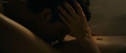Virginie Efira nude bush and sex - Un Amour Impossible (FR-2018) HD 1080p WEB (6)