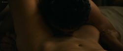 Virginie Efira nude bush and sex - Un Amour Impossible (FR-2018) HD 1080p WEB (4)