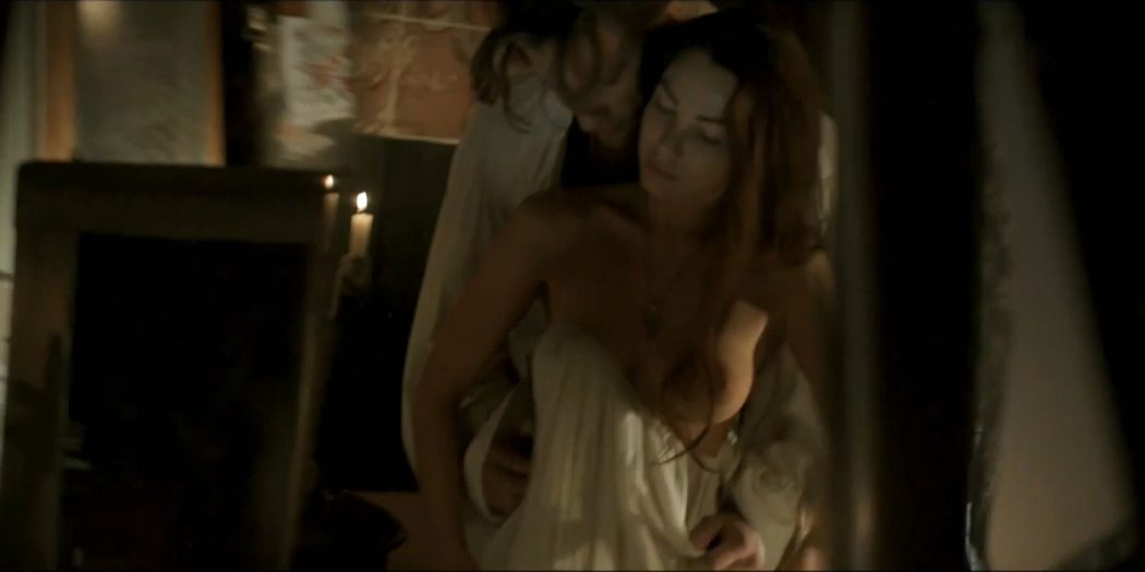 Yuliya Snigir nude topless and sex - Krovavaya Barynya (RU-2018) s01 HDTV 1080p (11)