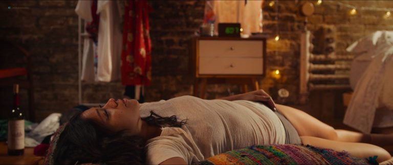 Gina Rodriguez hot and some sex Brittany Snow and DeWanda Wise hot – Someone Great (2019) HD 1080p