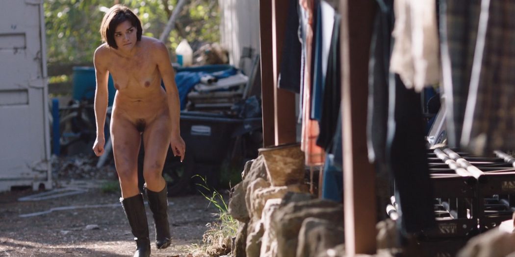 Jamie Bernadette nude full frontal Maria Olsen topless - I Spit on Your Grave: Deja Vu (2019) HD 1080p BluRay (2)