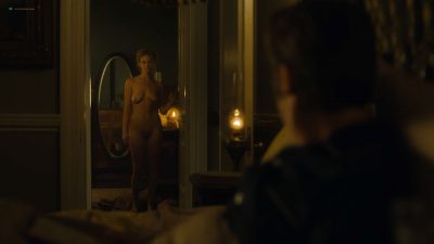 Joanna Vanderham nude in TV Show Warrior (2019) s1e1