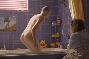Joey King nude butt - The Act (2019) s1e4 HD 1080p WEB (5)