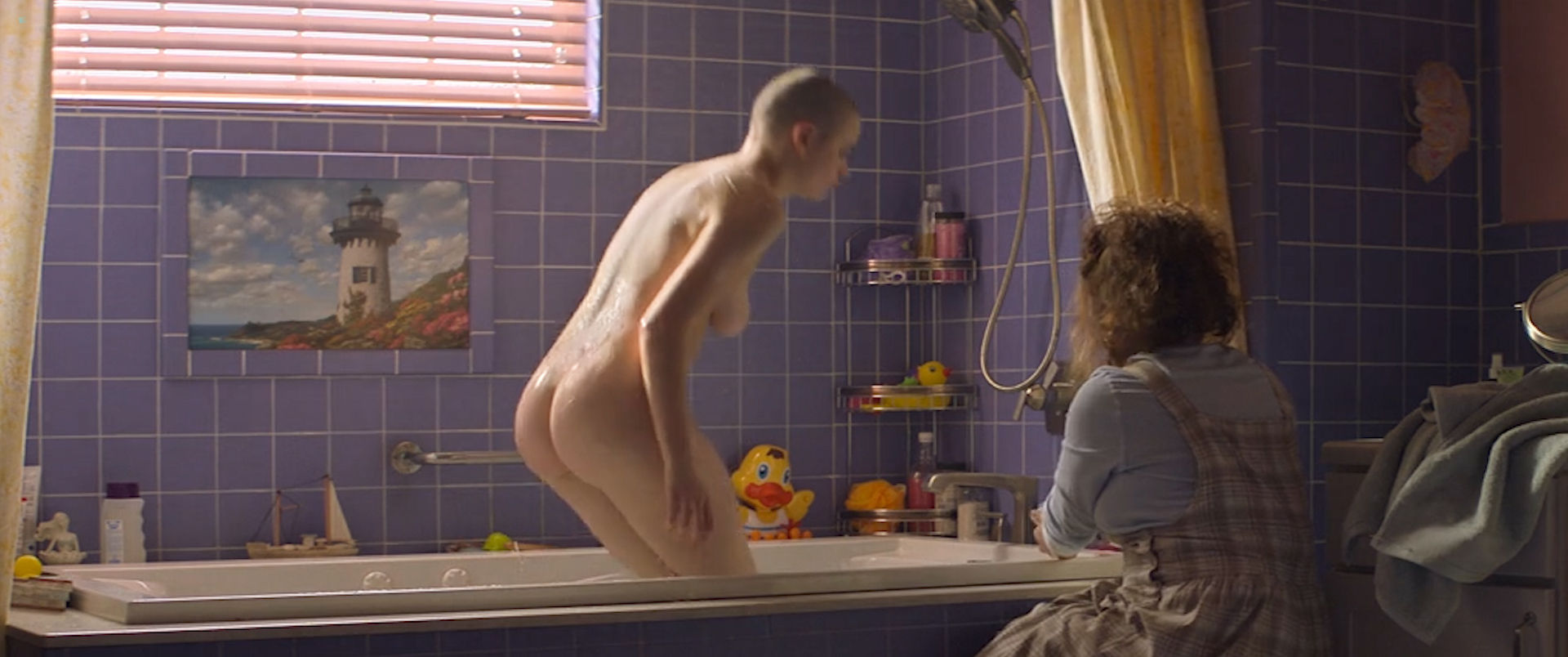 Joey King. nude butt in TV Show The Act (2019) s1e4 HD 1080p WEB. 