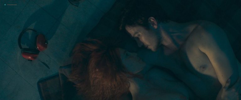 Liz Solari nude in The Last Man (2018)