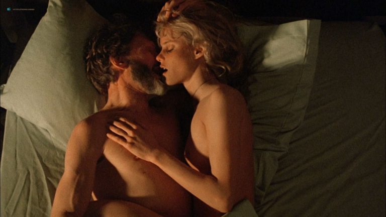 Lori Singer nude in Trouble in Mind (1985) HD