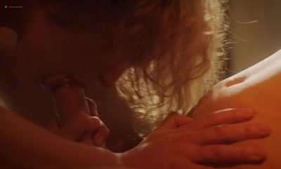 Luise Heyer nude explicit blow job - Fado (2016) HD 1080p (4)
