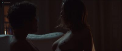 Marie-Ange Casta nude sex Sara Serraiocco and other nude too - The Ruthless (2019) HD 1080p Web (6)