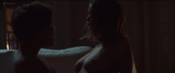 Marie-Ange Casta nude sex Sara Serraiocco and other nude too - The Ruthless (2019) HD 1080p Web (6)