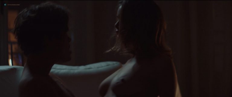 Marie-Ange Casta nude sex Sara Serraiocco and other nude too – The Ruthless (2019) HD 1080p Web