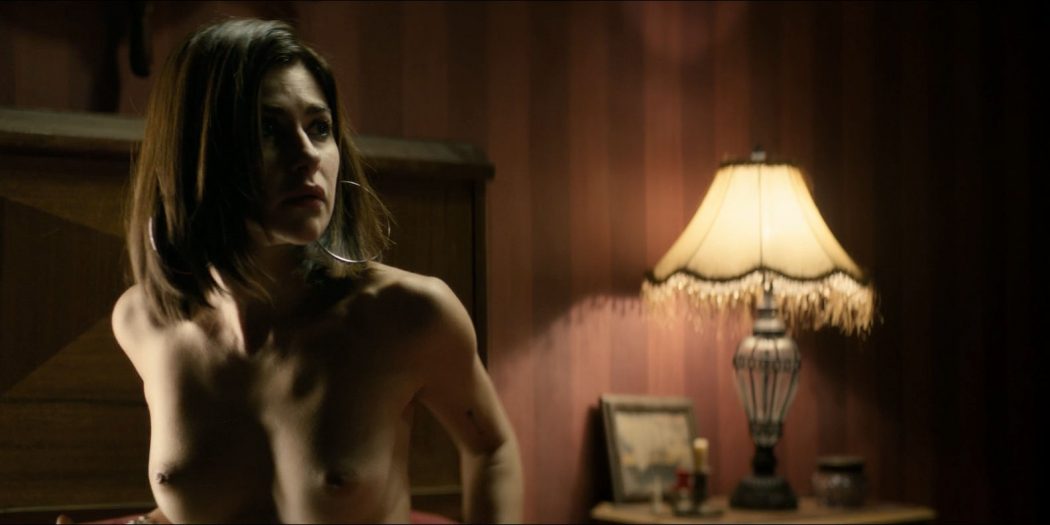 Nesrin Cavadzade nude topless - The Uncovering (ES-2018) HD 1080p BluRay (2)