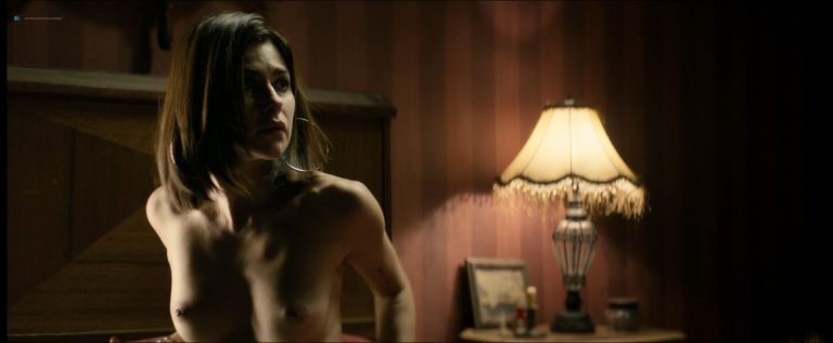 Nesrin Cavadzade nude topless in The Uncovering (ES-2018) HD 1080p BluRay