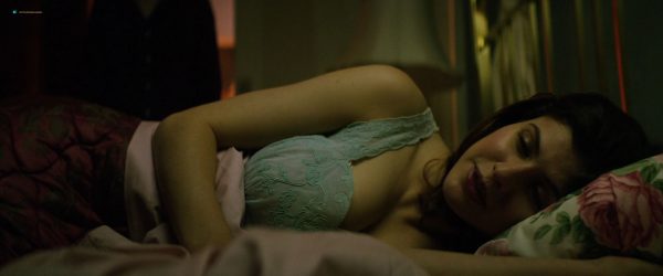 Alexandra Daddario hot and sexy - We Have Always Lived in the Castle (2018) HD 1080p WEB (5)