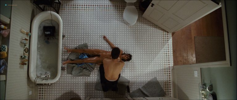 Ava Gaudet nude full frontal JJ Neward and others hot some nude in Evil Angel (2009) HD 1080p BluRay
