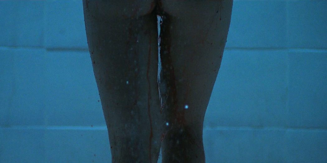 Cristine Reyes nude in the shower - Maria (2019) HD 1080p Web (2)