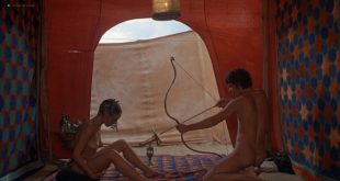 Ines Pellegrini nude full frontal Barbara Grandi and others nude explicit - Arabian Nights (1974) HD 1080p BluRay (r) (7)