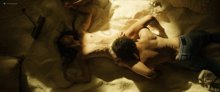 Irene Arcos nude sex Verónica Sánchez hot and sexy in TV Show El embarcadero (ES-2019) s1e4-6 HD 1080p