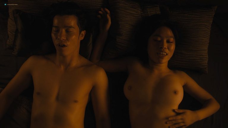 Jenny Umbhau nude Dianne Doan hot others nude – Warrior (2019) s1e7 HD 1080p