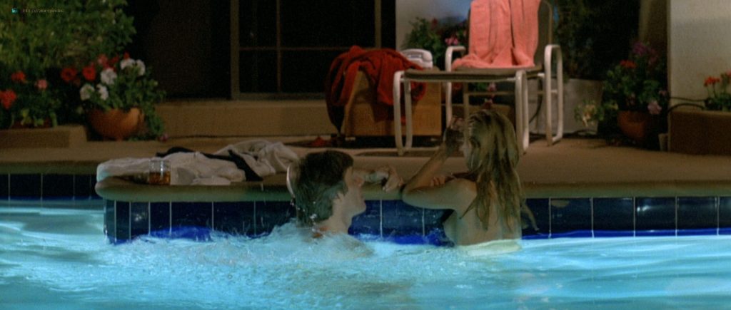 Morgan Fairchild nude topless - The Seduction (1982) HD 1080p BluRay (15)