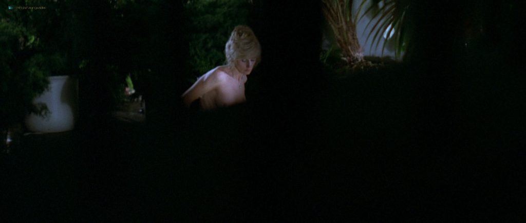 Morgan Fairchild nude topless - The Seduction (1982) HD 1080p BluRay (8)