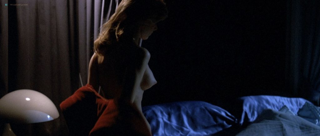 Morgan Fairchild nude topless - The Seduction (1982) HD 1080p BluRay (6)