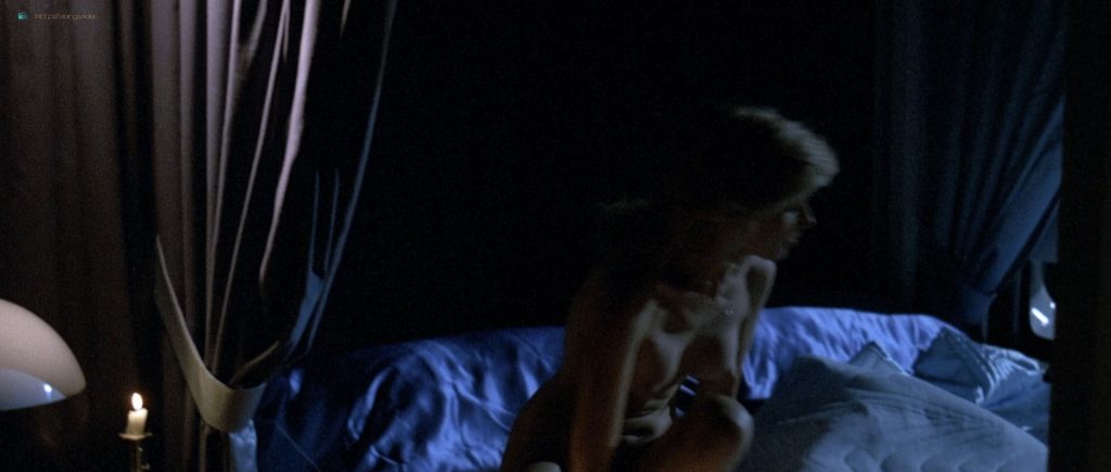 Morgan Fairchild nude topless - The Seduction (1982) HD 1080p BluRay (4)