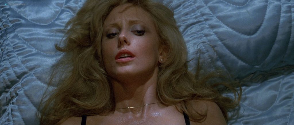 Morgan Fairchild nude topless - The Seduction (1982) HD 1080p BluRay (2)