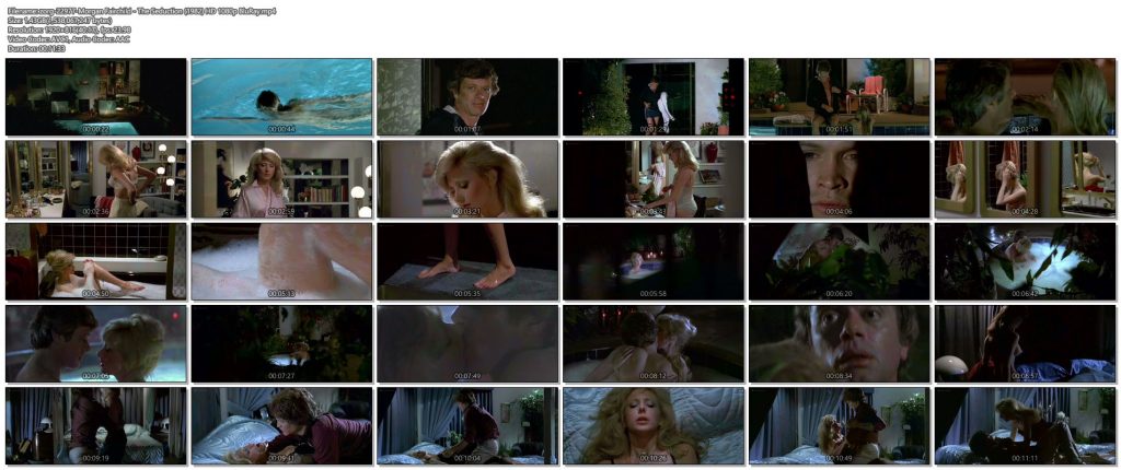 Morgan Fairchild nude topless - The Seduction (1982) HD 1080p BluRay (1)