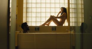 Carla Gugino hot some sex Jodie Turner-Smith nude and sex - Jett (2019 ) s1e1 HD 1080p (6)