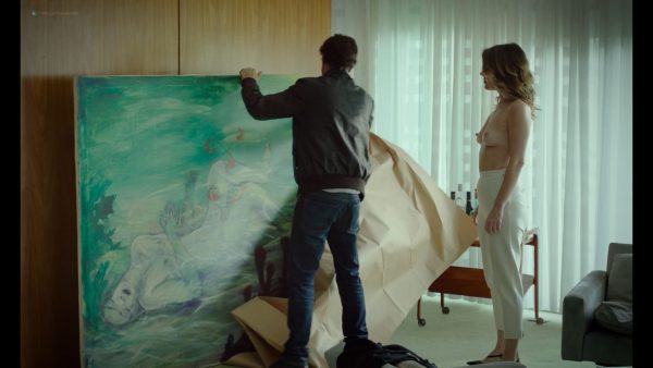 Cecilia Caballero Jeske nude topless - Belmonte (Es-2018) HD 1080p Web (7)