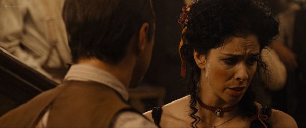 Charlize Theron sexy Amanda Seyfried and Sarah Silverman hot - A Million Ways to Die in the West (2014) HD 1080p BluRay (13)