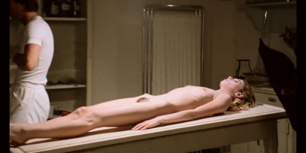 Cinzia Monreale nude full frontal Lucia D'Elia nude bush - Beyond the Darkness (IT-1979) HD 1080p BluRay (r) (14)