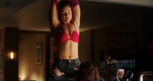 Danielle Campbell hot sex - Famous in Love (2018) s2e3 HD 1080p (6)
