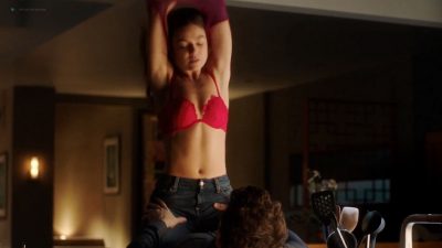 Danielle Campbell hot sex - Famous in Love (2018) s2e3 HD 1080p