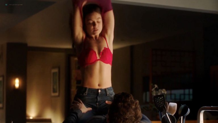 Danielle Campbell hot sex – Famous in Love (2018) s2e3 HD 1080p