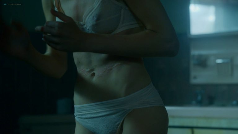Emma Greenwell hot – The Rook – (2019) se1 HD 1080p