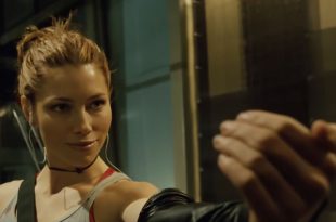 Jessica Biel hot and sexy - Blade Trinity (2004) HD 1080p BluRay (6)