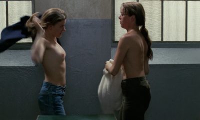 Jutta Lampe nude Barbara Sukowa nude topless - Die Bleierne Zeit (DE-1981) HD 1080p BluRay (3)