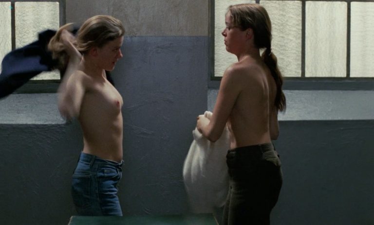 Jutta Lampe nude Barbara Sukowa nude topless – Die Bleierne Zeit (DE-1981) HD 1080p BluRay